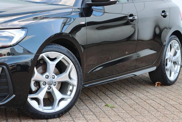 Audi A1 Sportback 30 TFSI S Line