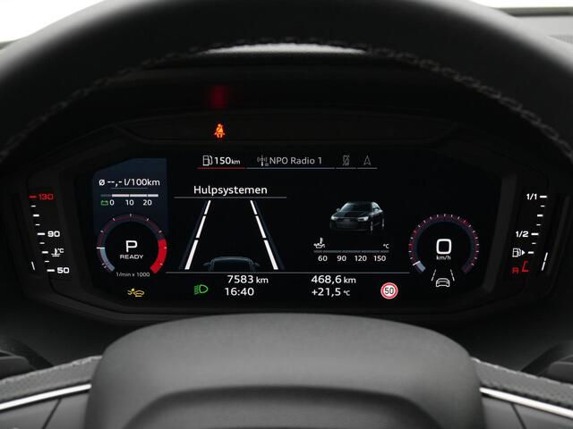 Audi A1 Sportback 30 TFSI 116 pk S-tronic S edition / S-Line | Navigatie | Stoelverwarming | Adaptive Cruise | Parkeersensoren voor/achter | Sportstoelen | Optiekpakket zwart plus | 18 inch