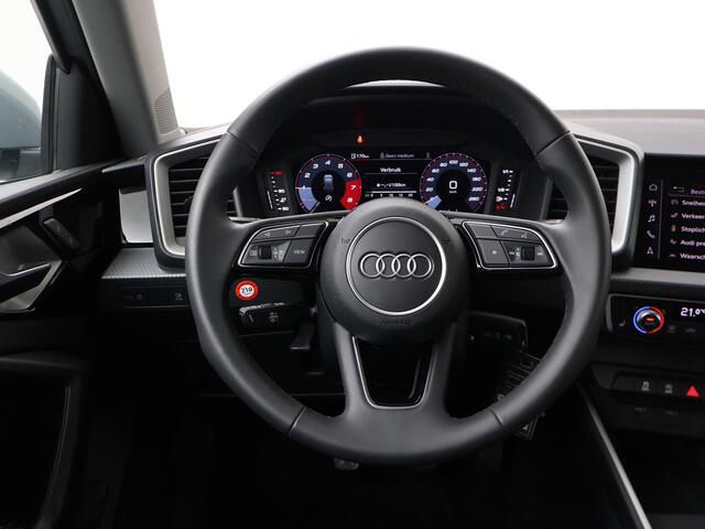 Audi A1 Sportback 30 TFSI Advanced edition | 116 PK | Climate control | S line exterieur | Verwarmde voorstoelen | Cruise control |