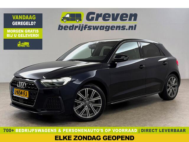 Audi A1 30 TFSI epic | LED | Carplay | Virtual Cockpit | Adaptive Cruise | Clima | 17''LMV
