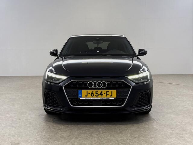 Audi A1 30 TFSI epic | LED | Carplay | Virtual Cockpit | Adaptive Cruise | Clima | 17''LMV