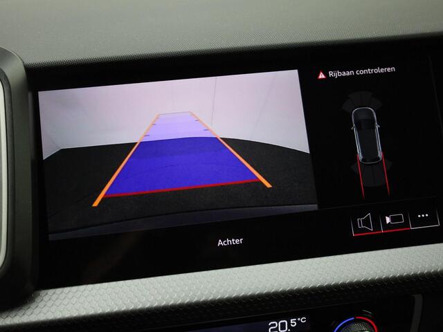 Audi A1 Sportback 25 TFSI/95PK S Line · Apple/Android Car Play · Camera + Parkeersensoren · Sonos sound · Garantie tot januari 2030