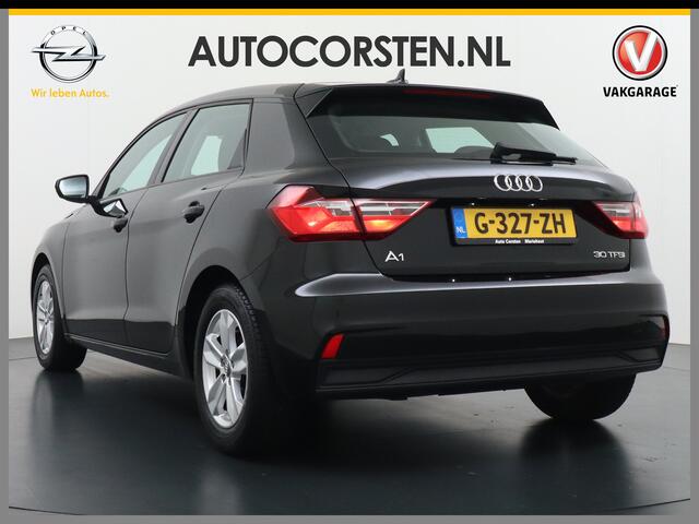 Audi A1 Sportback 30TFSI 116PK Virtual Cockpit Apple Carplay Android Auto Navi Airco Cruise Control Pro Line Bluetooth Isofix Rijstrooksensor Origineel Nederlandse Auto