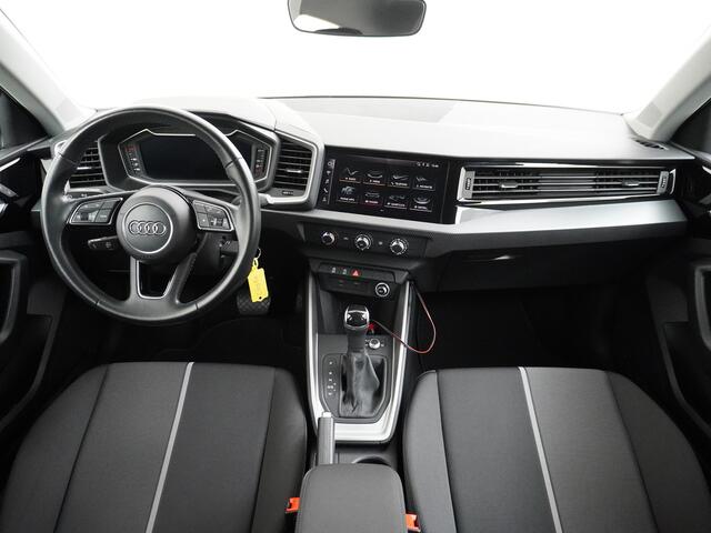 Audi A1 Sportback 30TFSI 116PK Virtual Cockpit Apple Carplay Android Auto Navi Airco Cruise Control Pro Line Bluetooth Isofix Rijstrooksensor Origineel Nederlandse Auto