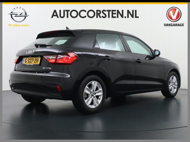 Audi A1 Sportback 30TFSI 116PK Virtual Cockpit Apple Carplay Android Auto Navi Airco Cruise Control Pro Line Bluetooth Isofix Rijstrooksensor Origineel Nederlandse Auto