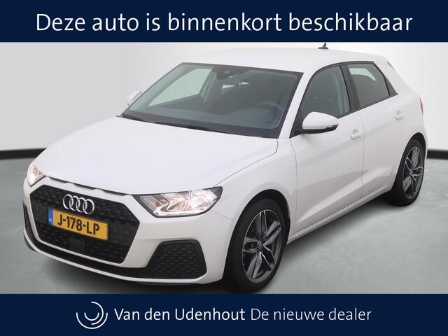 Audi A1 Sportback 25 TFSI 96pk / Airco / DAB / l.m. velgen / Wordt Verwacht