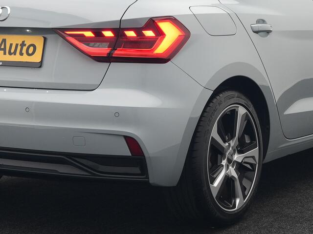 Audi A1 Sportback 30 TFSI S Line 111pk Dealer O.H. | LED | Apple Carplay | Keyless | Stoelverwarming | Navigatie | Virtual Cockpit | DAB |
