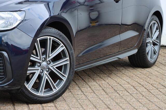 Audi A1 Sportback 30 TFSI epic