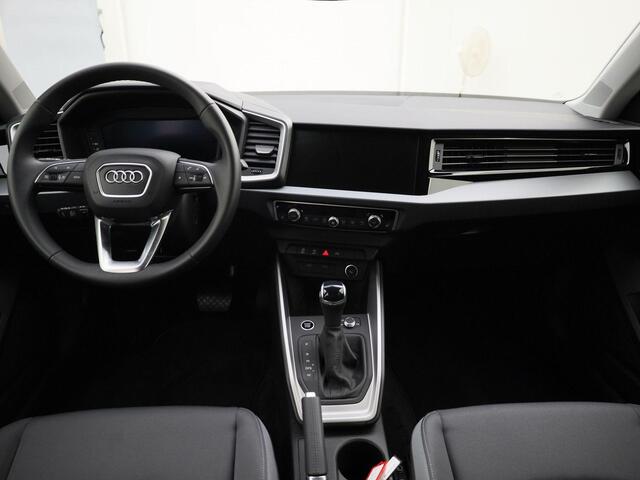 Audi A1 Sportback 25TFSI 70kW/95PK Sportback S-tronic · Navigatie · Cruise Control · Apple Car Play · Fabrieksgarantie t/m 02-09-2029