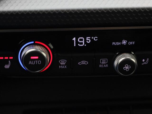 Audi A1 Sportback 25TFSI 70kW/95PK Sportback S-tronic · Navigatie · Cruise Control · Apple Car Play · Fabrieksgarantie t/m 02-09-2029