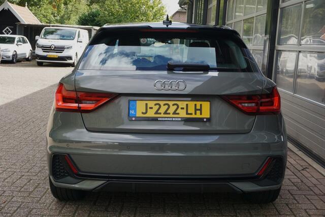 Audi A1 Sportback 25 TFSI Pro Line S