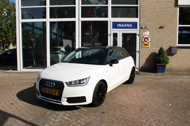 Audi A1 1.0 TFSI Pro Line