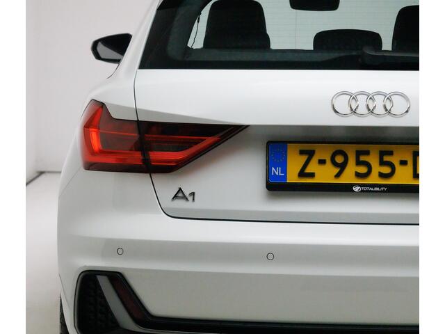 Audi A1 Sportback 30 TFSI S-Line 111 PK | Navigatie | PDC V+A | Stoelverwarming | Virtual cockpit | Cruise control, Lane assist, Apple Carplay & Android auto