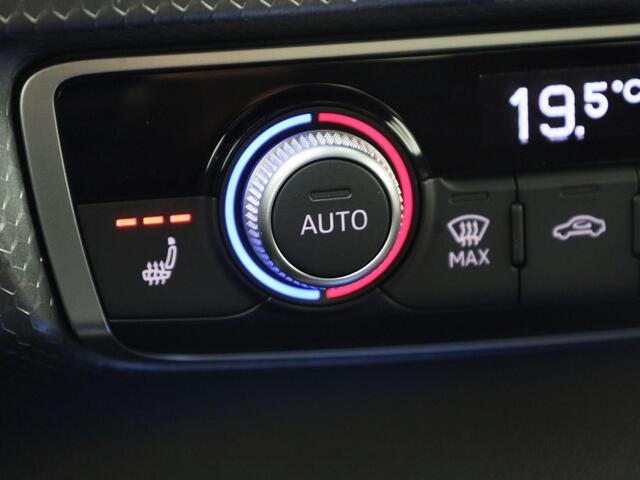 Audi A1 Sportback 30 TFSI/116PK S Line · Apple/Android · Parkeersensoren · Stoelverwarming · Garantie tot februari 2030 of 100000km.