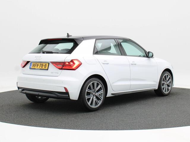 Audi A1 Sportback Advanced edition 25 TFSI | 95 pk Sportback 5 NU ¤ 3550,- VOORDEEL!!! | 17 inch velgen | handgeschakeld | Contrast dak