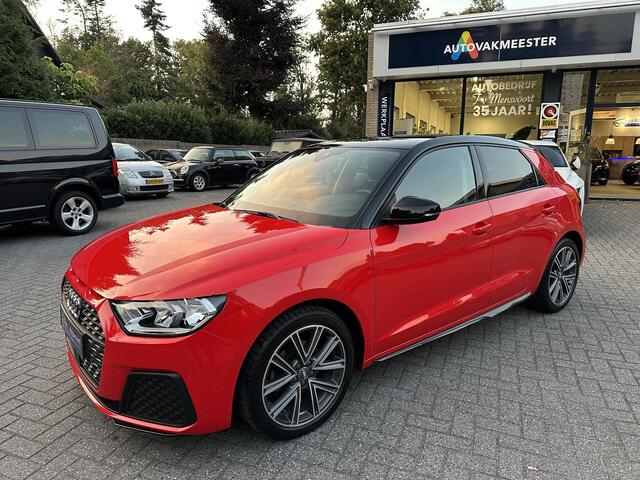 Audi A1 Sportback 30 TFSI 6-Bak Advanced Epic 1eEig|TwoTone|CarPlay|DAB|Rijstrook|Cruise