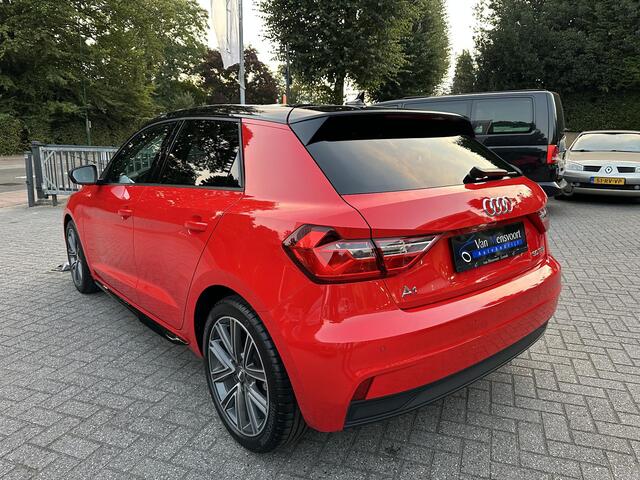 Audi A1 Sportback 30 TFSI 6-Bak Advanced Epic 1eEig|TwoTone|CarPlay|DAB|Rijstrook|Cruise
