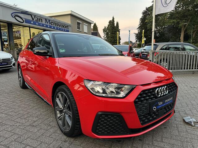 Audi A1 Sportback 30 TFSI 6-Bak Advanced Epic 1eEig|TwoTone|CarPlay|DAB|Rijstrook|Cruise