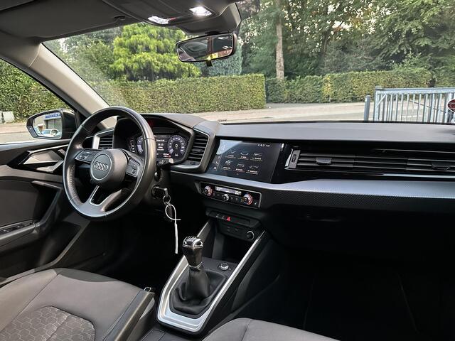 Audi A1 Sportback 30 TFSI 6-Bak Advanced Epic 1eEig|TwoTone|CarPlay|DAB|Rijstrook|Cruise
