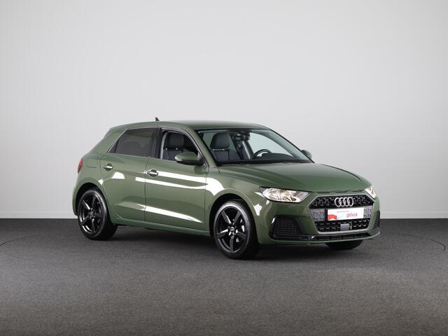 Audi A1 Sportback 25 TFSI Advanced edition 95 pk | Verlengde garantie | Navigatie via App | Parkeersensoren achter | Cruise control | Stoelverwarming | Sportstoelen |