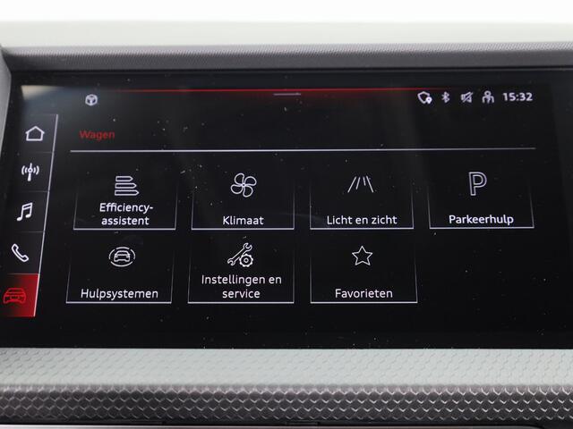 Audi A1 Sportback 25 TFSI Advanced edition 95 pk | Verlengde garantie | Navigatie via App | Parkeersensoren achter | Cruise control | Stoelverwarming | Sportstoelen |