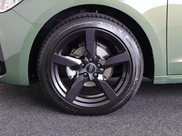 Audi A1 Sportback 25 TFSI Advanced edition 95 pk | Verlengde garantie | Navigatie via App | Parkeersensoren achter | Cruise control | Stoelverwarming | Sportstoelen |