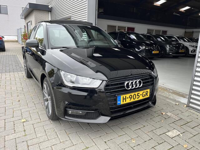 Audi A1 Sportback 1.0 TFSI Design Pro Line / Panodak