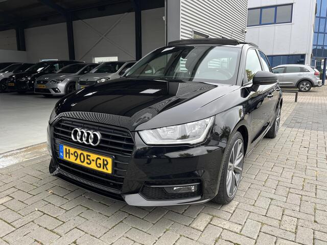 Audi A1 Sportback 1.0 TFSI Design Pro Line / Panodak