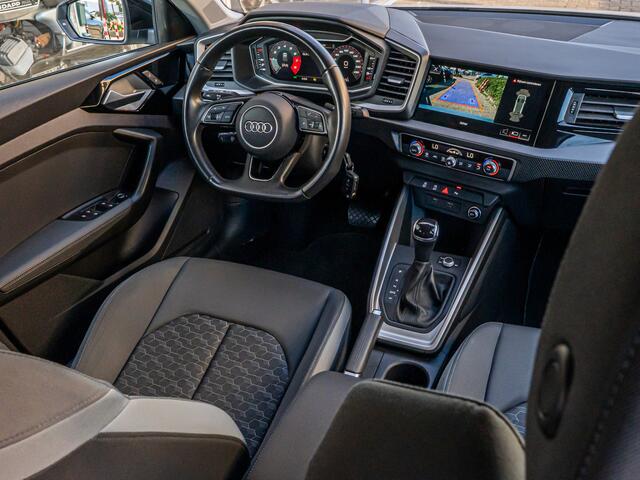 Audi A1 Sportback 30 TFSI S-Line edition BLACK OPTIC CAMERA LED 17 INCH