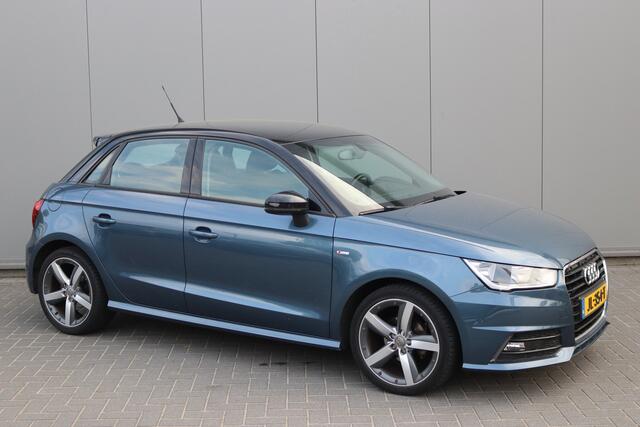 Audi A1 Sportback 1.0 TFSI 95PK Sport Cruise-Control/Airco/Bluetooth