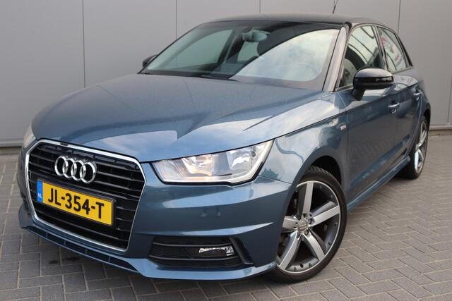 Audi A1 Sportback 1.0 TFSI 95PK Sport Cruise-Control/Airco/Bluetooth