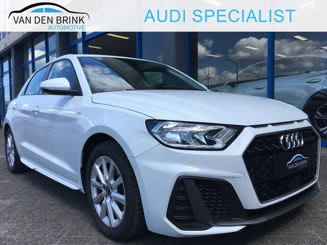 Audi A1 Sportback 30 TFSI S-Line CarPlay + Navigatie