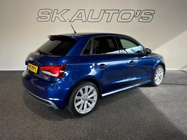 Audi A1 1.0 TFSI ADRENALIN S-LINE l CRUISE l MULTIMEDIA l LMV l