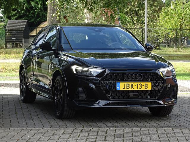 Audi A1 allstreet 30 TFSI Advanced edition 116 pk