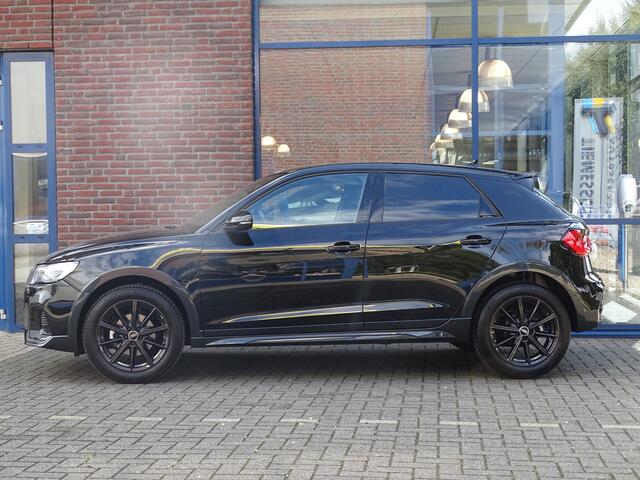 Audi A1 allstreet 30 TFSI Advanced edition 116 pk