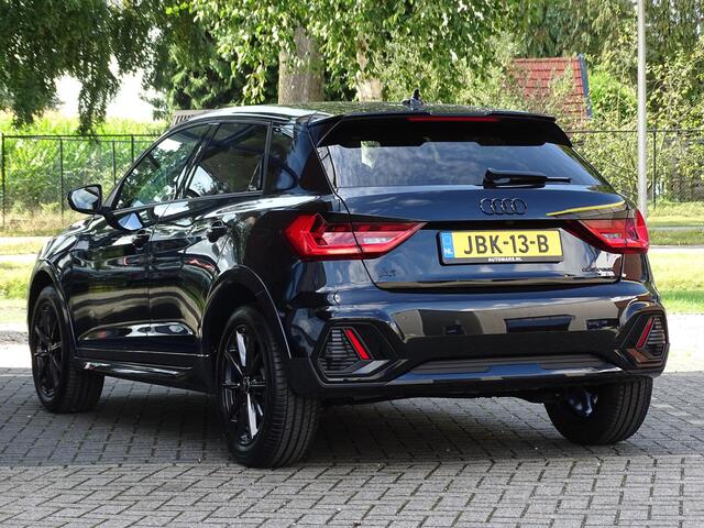 Audi A1 allstreet 30 TFSI Advanced edition 116 pk
