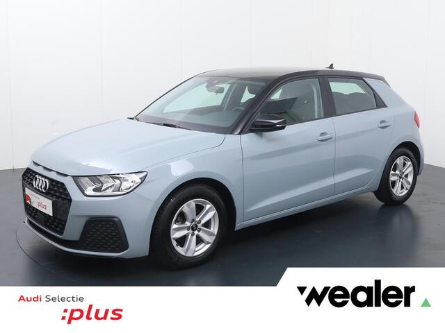 Audi A1 Sportback 25 TFSI Pro Line | 95 PK | Cruise Control | Airco | Virtual Cockpit | DAB Radio |