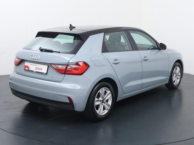 Audi A1 Sportback 25 TFSI Pro Line | 95 PK | Cruise Control | Airco | Virtual Cockpit | DAB Radio |