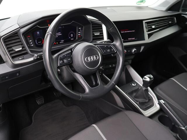 Audi A1 Sportback 25 TFSI Pro Line | 95 PK | Cruise Control | Airco | Virtual Cockpit | DAB Radio |