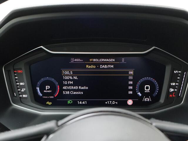 Audi A1 Sportback Advanced edition (A02) 25 TFSI 70 kW / 95 pk Spor