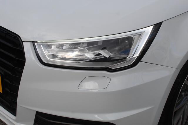 Audi A1 Sportback 1.0 TFSI Sport Pro Line S S-line/Navigatie/Stoelverwarming/Led voor en achter/Buitenspiegels verwarmd/Compleet onderhouden/Privacy glass/ Parkeersensoren