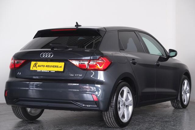 Audi A1 Sportback 35 TFSI Advanced Edition / Automaat / Navi / Cam / DAB+ / VC / Keyless