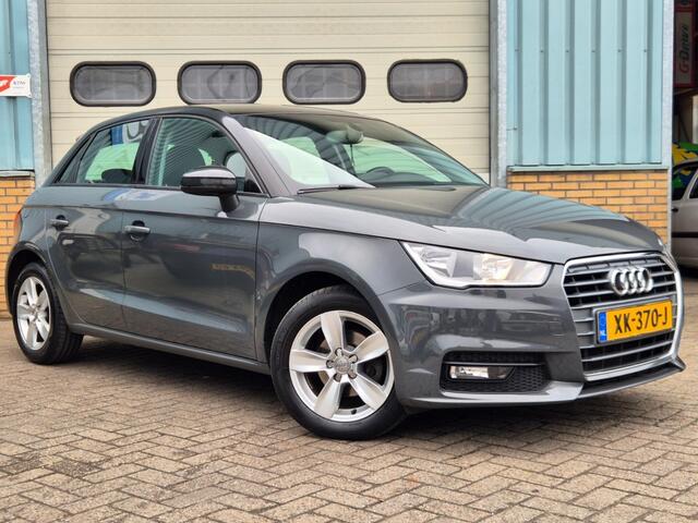 Audi A1 1.0 TFSI ADRENALIN