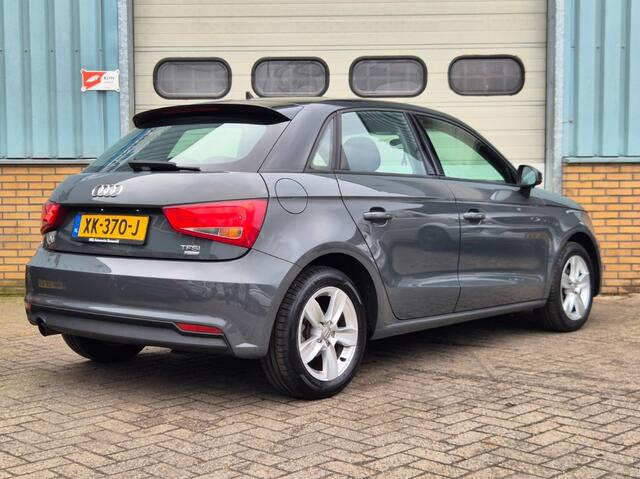 Audi A1 1.0 TFSI ADRENALIN