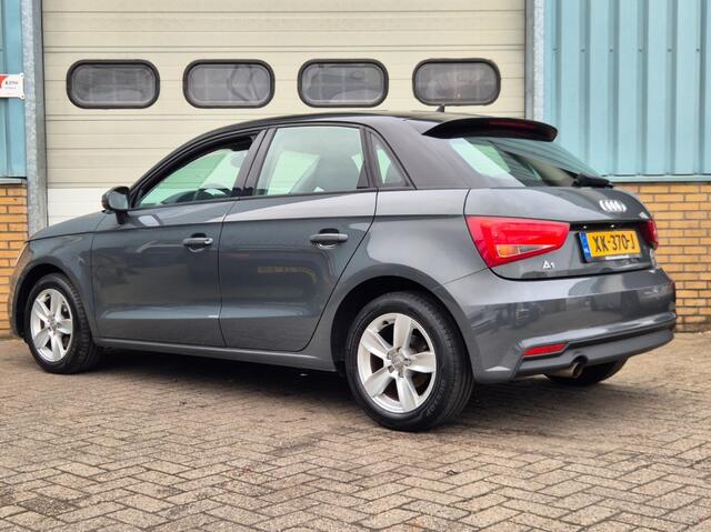 Audi A1 1.0 TFSI ADRENALIN