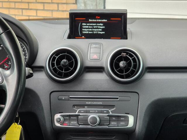 Audi A1 1.0 TFSI ADRENALIN