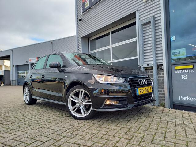 Audi A1 Sportback 1.0 TFSI Adrenalin S-LINE - NAVI - AIRCO - CRUISE - BLUETOOTH - NL AUTO - 1 EIGENAAR