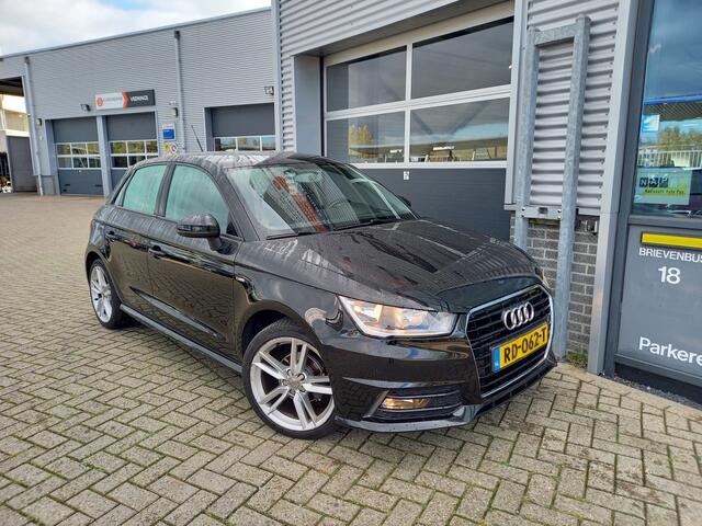Audi A1 Sportback 1.0 TFSI Adrenalin S-LINE - NAVI - AIRCO - CRUISE - BLUETOOTH - NL AUTO - 1 EIGENAAR