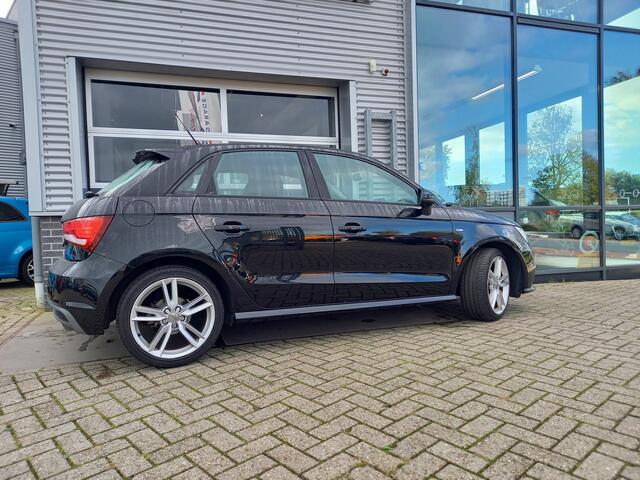 Audi A1 Sportback 1.0 TFSI Adrenalin S-LINE - NAVI - AIRCO - CRUISE - BLUETOOTH - NL AUTO - 1 EIGENAAR