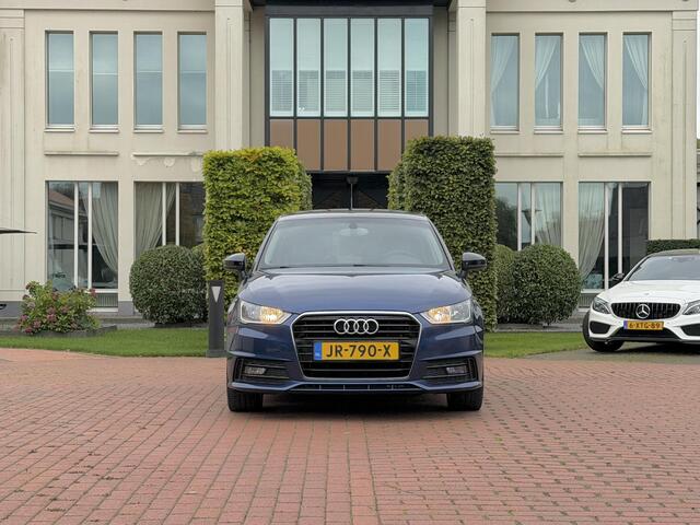 Audi A1 Sportback 1.0 TFSI Adrenalin